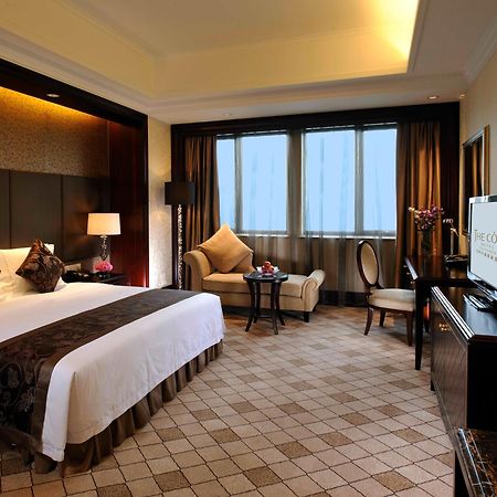 The Coli Hotel Shenzhen Bagian luar foto