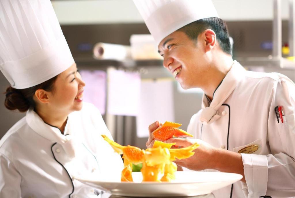 The Coli Hotel Shenzhen Bagian luar foto