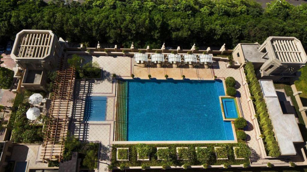 The Coli Hotel Shenzhen Bagian luar foto