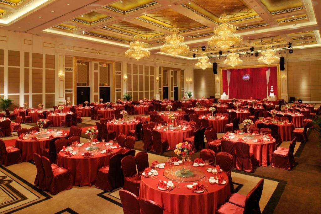 The Coli Hotel Shenzhen Bagian luar foto