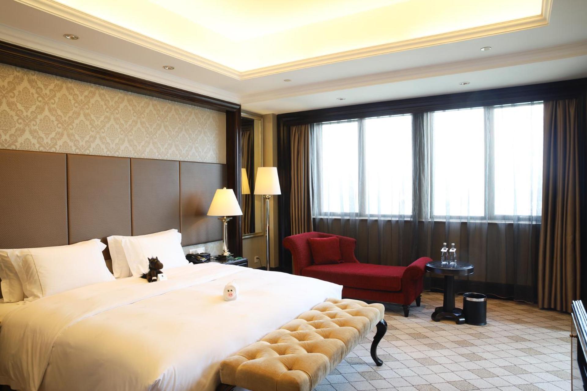 The Coli Hotel Shenzhen Bagian luar foto