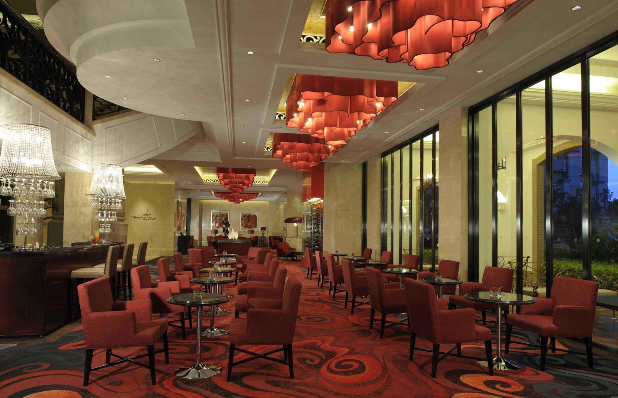 The Coli Hotel Shenzhen Bagian luar foto