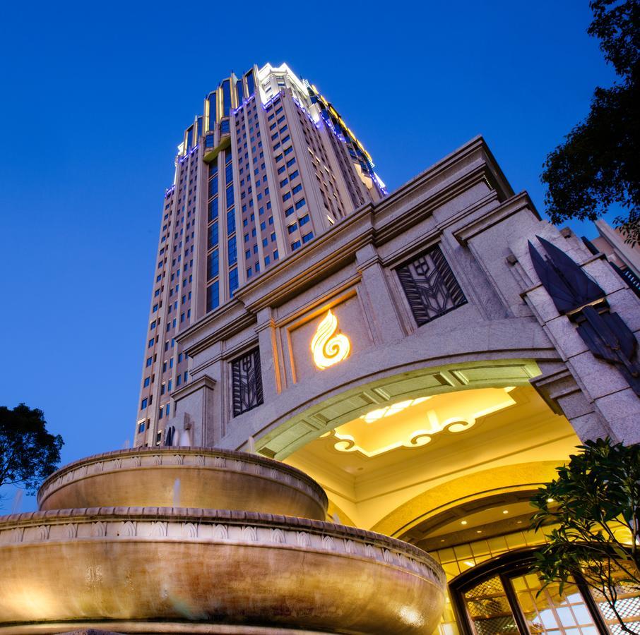 The Coli Hotel Shenzhen Bagian luar foto