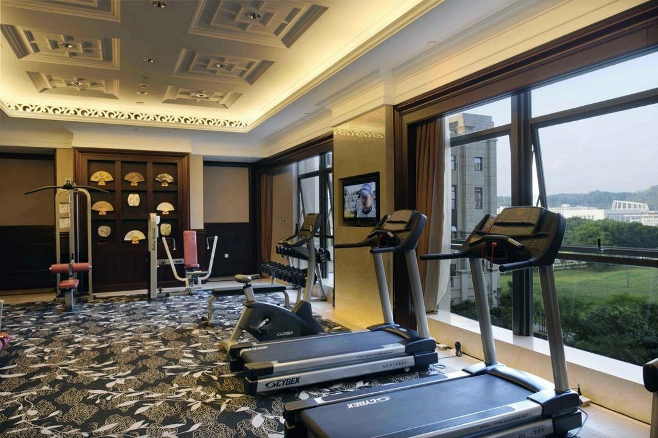 The Coli Hotel Shenzhen Bagian luar foto